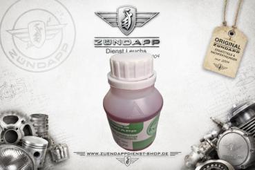 Preview: Zündapp Automatic ATF Getriebeöl – mineralisch – 250 ml  Hochwertiges mineralisches ATF-Getriebeöl speziell für Zündapp Mofas und Mopeds mit Automatikgetriebe.